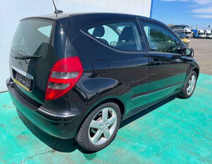 Mercedes-Benz Třídy A 2