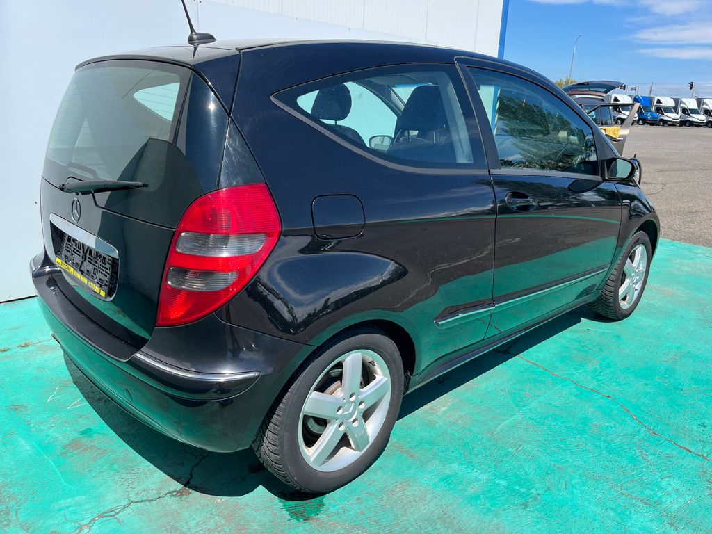 Mercedes-Benz Třídy A