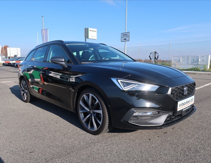 Seat Leon 9