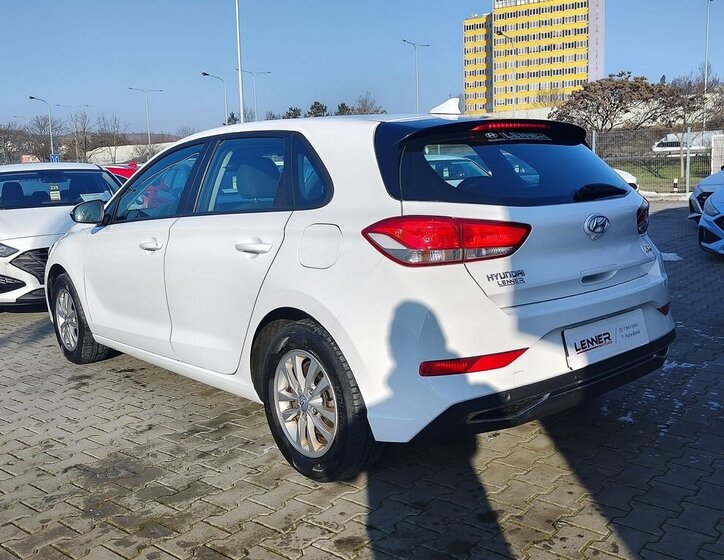Hyundai i30 Hatchback 1,5 l 81 kw