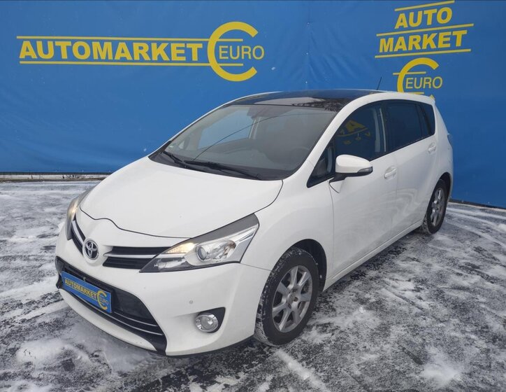 Toyota Verso MPV 1,8 l 108 kw