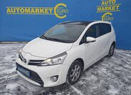 Toyota Verso MPV 1,8 l 108 kw