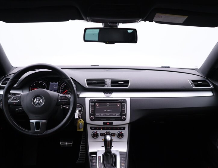 Volkswagen Passat Kombi 2,0 l 125 kw