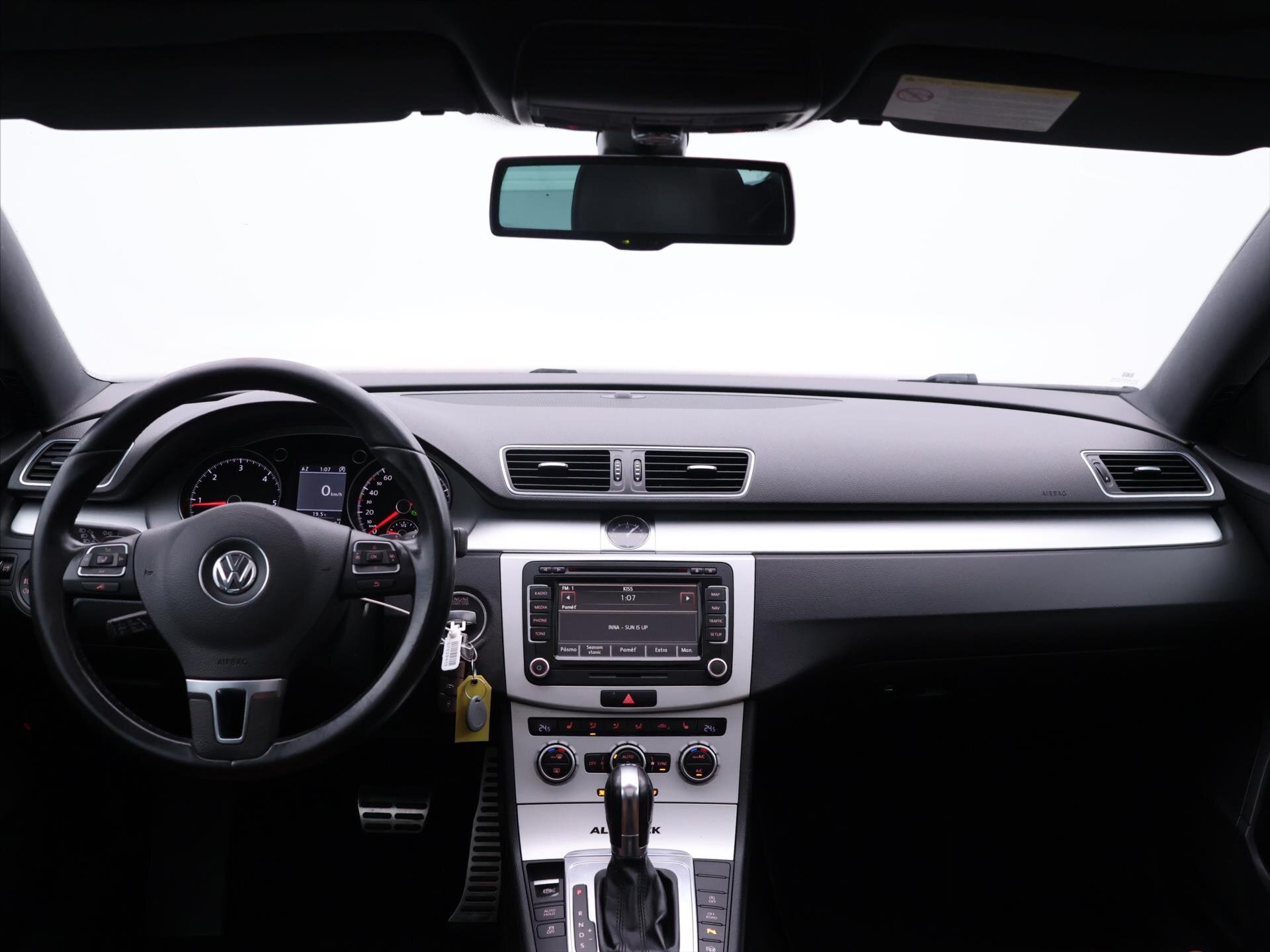 Volkswagen Passat Kombi 2,0 l 125 kw