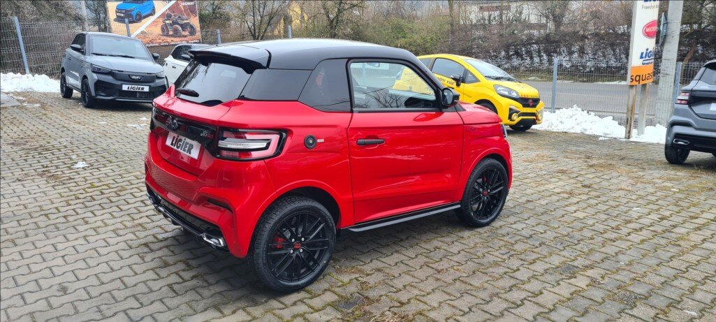 Ligier JS 50 Hatchback 0,0 6 kw