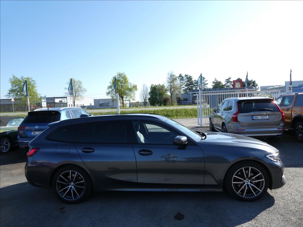 BMW Řada 3