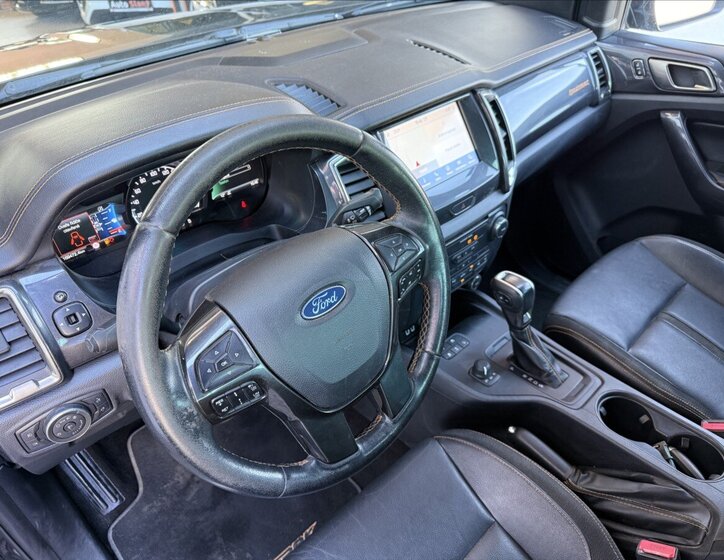 Ford Ranger Pick-up 2,0 l 157 kw