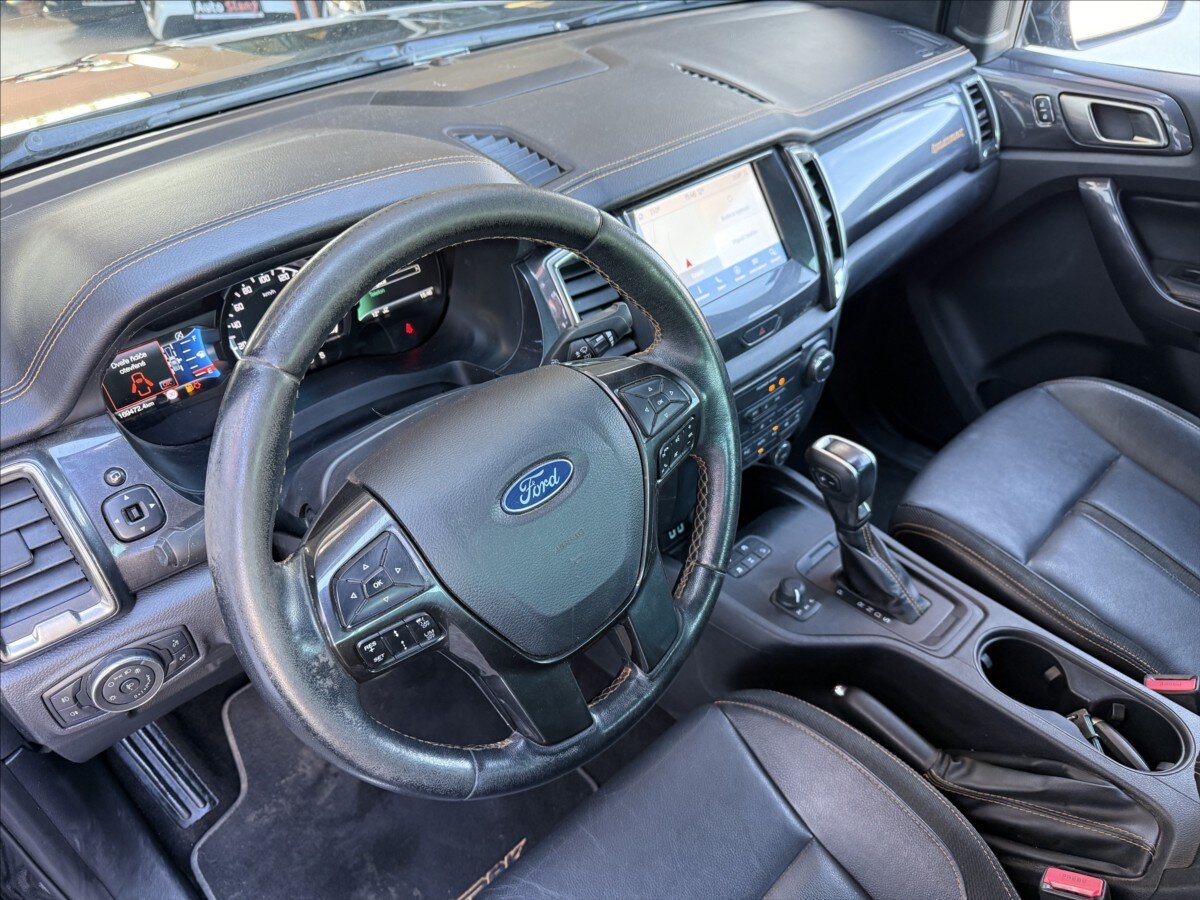 Ford Ranger Pick-up 2,0 l 157 kw