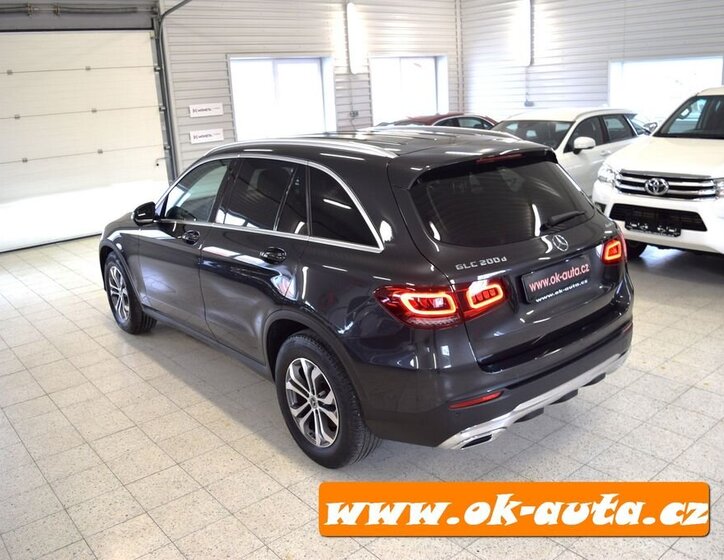 Mercedes-Benz GLC SUV 0,0 0