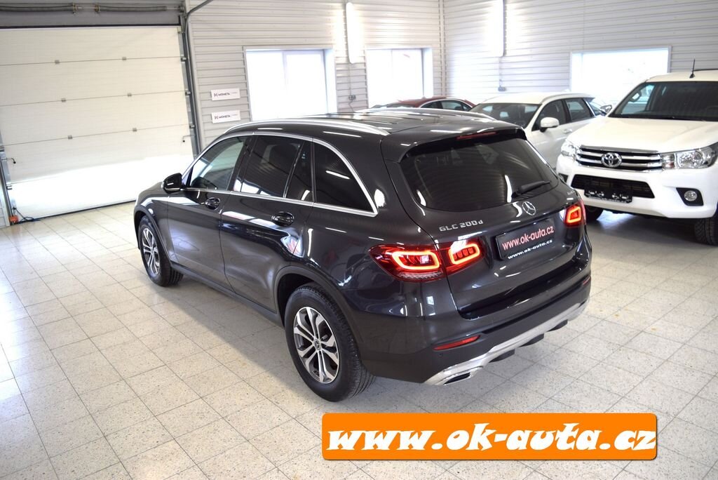 Mercedes-Benz GLC SUV 0,0 0