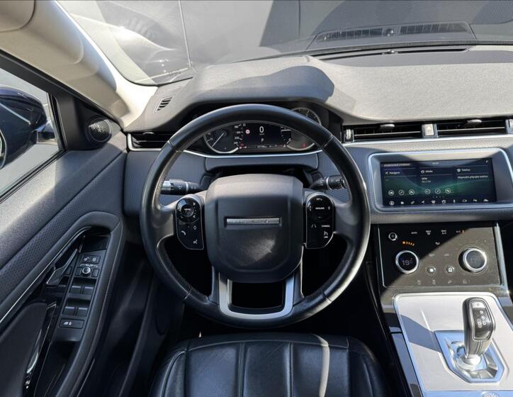 Land Rover Range Rover Evoque 14