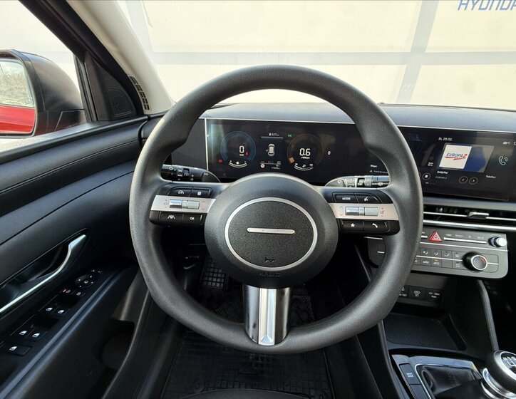 Hyundai Tucson SUV 1,6 l 118 kw