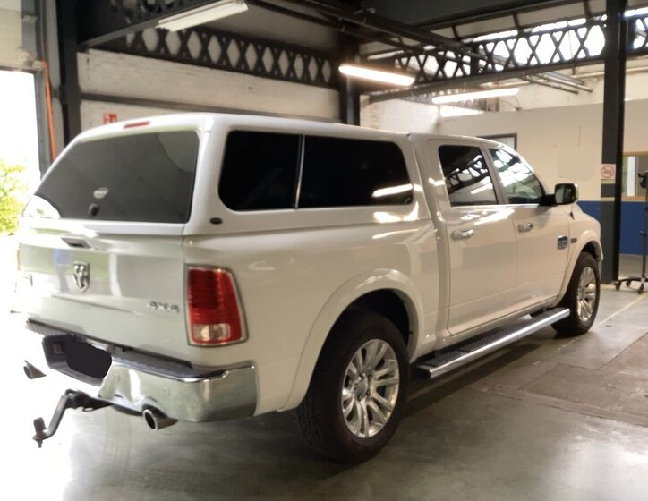 Dodge RAM Pick-up 5,7 l 295 kw