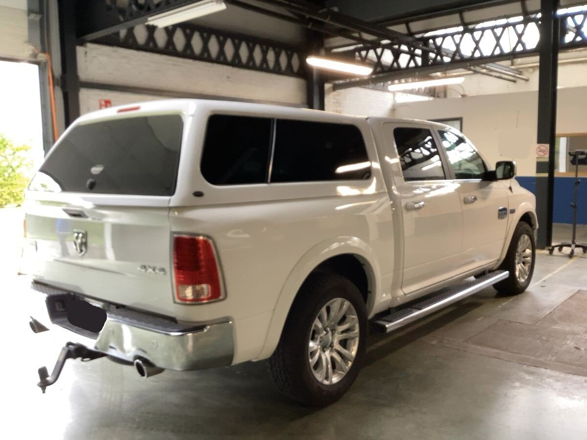 Dodge RAM Pick-up 5,7 l 295 kw