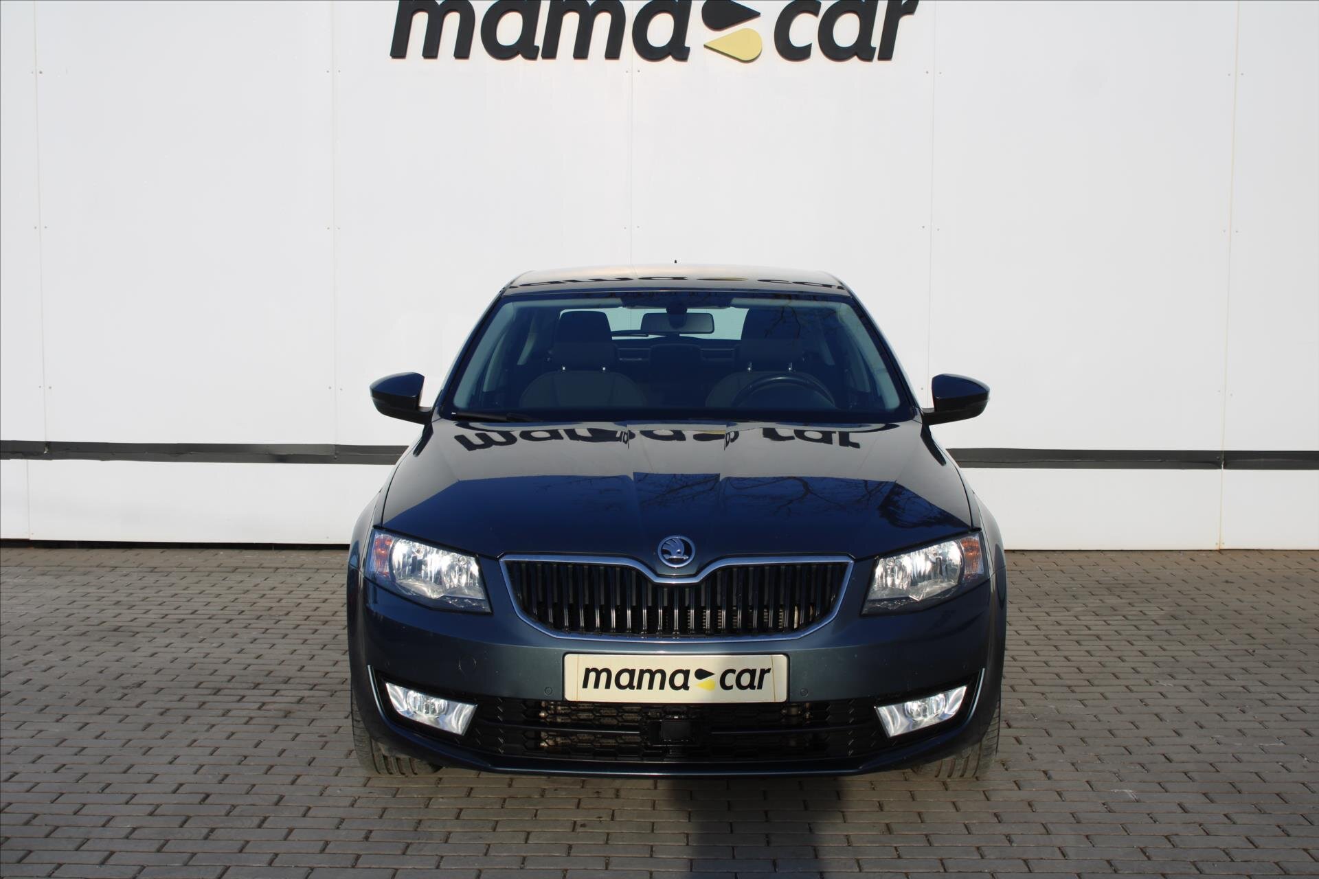 Škoda Octavia Liftback 1,6 l 81 kw