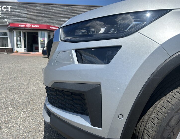 Škoda Kodiaq SUV 2,0 l 110 kw