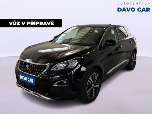 Peugeot 3008 SUV / Terénní 1,2 l 96 kw