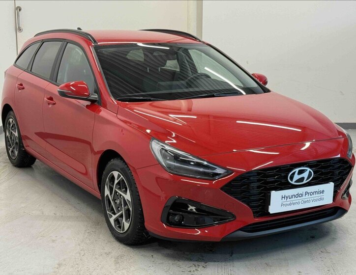 Hyundai i30 Kombi 998,0 73 kw