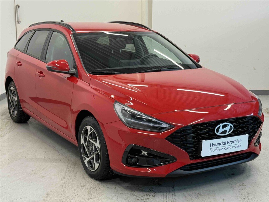 Hyundai i30 Kombi 998,0 73 kw