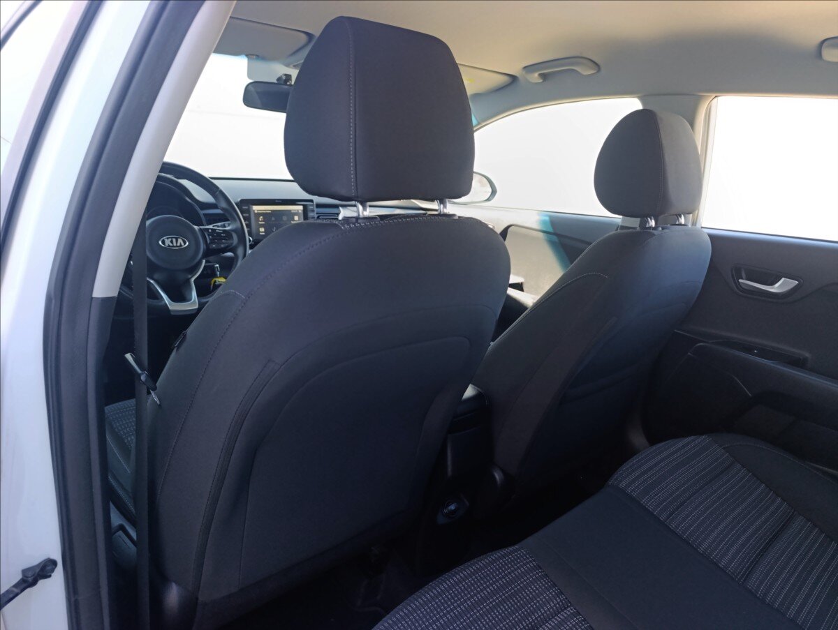 KIA Stonic Hatchback 1,4 l 73 kw