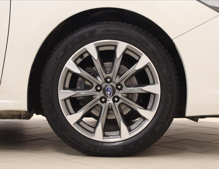 Subaru Impreza Hatchback 1,6 l 84 kw