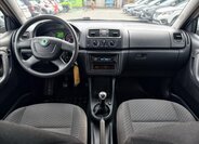 Škoda Fabia Hatchback 1,6 l 55 kw