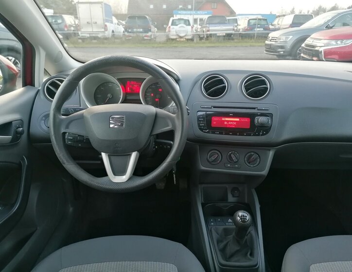 Seat Ibiza 6