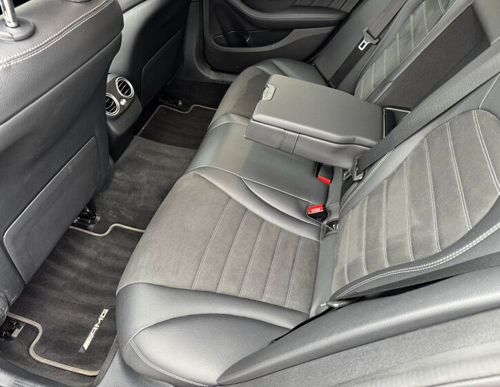 Mercedes-Benz Třídy C Kombi 2,2 l 143 kw