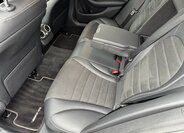 Mercedes-Benz Třídy C Kombi 2,2 l 143 kw