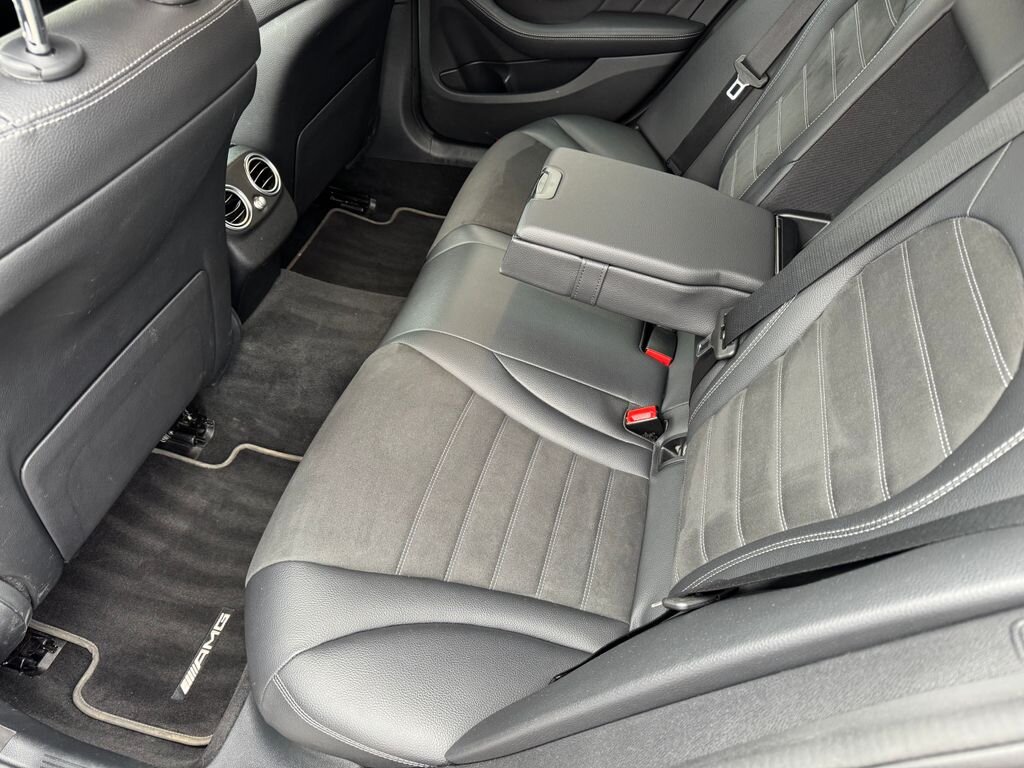 Mercedes-Benz Třídy C Kombi 2,2 l 143 kw