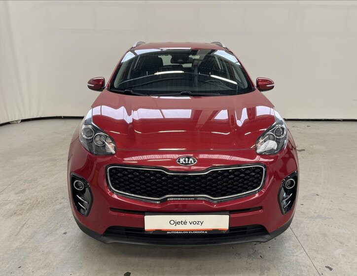 KIA Sportage SUV / Terénní 2,0 l 100 kw