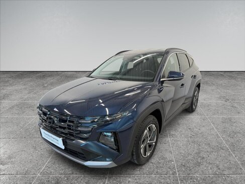 Hyundai Tucson SUV / Terénní 1,6 l 117 kw