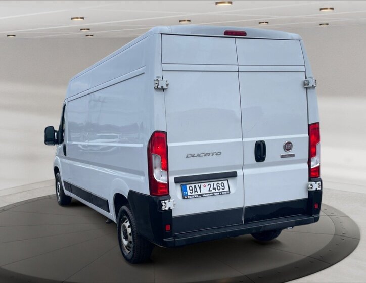 Fiat Ducato Ostatní 2,2 l 103 kw