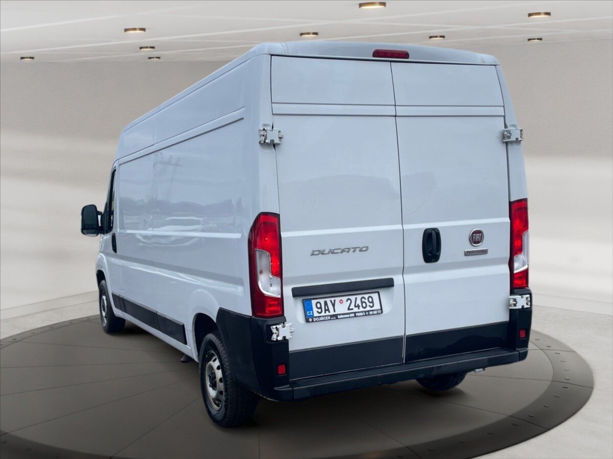 Fiat Ducato Ostatní 2,2 l 103 kw