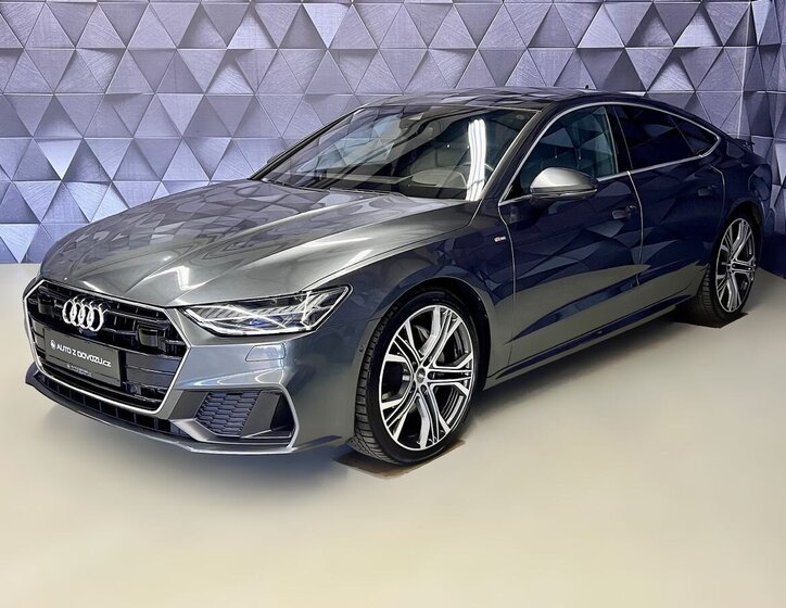 Audi A7 Sedan / Limuzína 3,0 l 210 kw