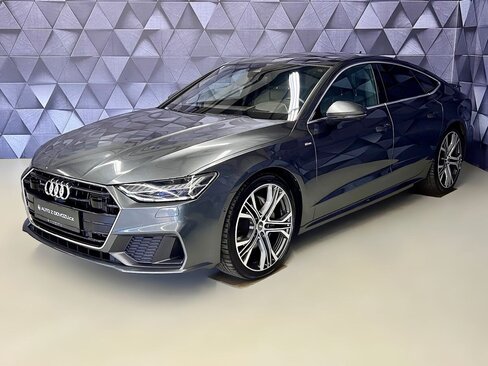 Audi A7 Sedan / Limuzína 3,0 l 210 kw