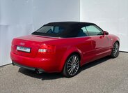 Audi A4 Kabriolet 2,4 l 125 kw