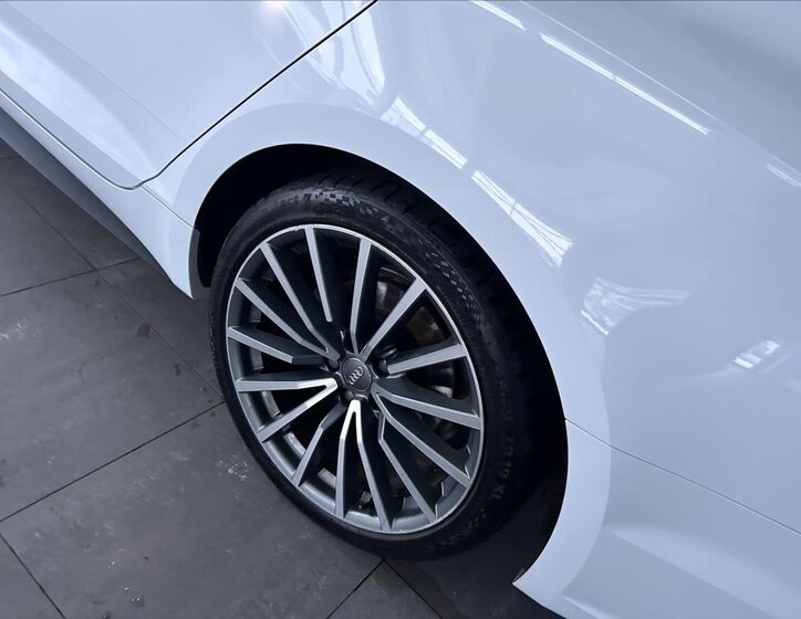 Audi A5 Liftback 2,0 l 140 kw