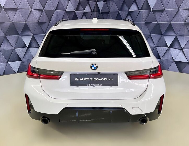 BMW Řada 3 Kombi 2,0 l 140 kw