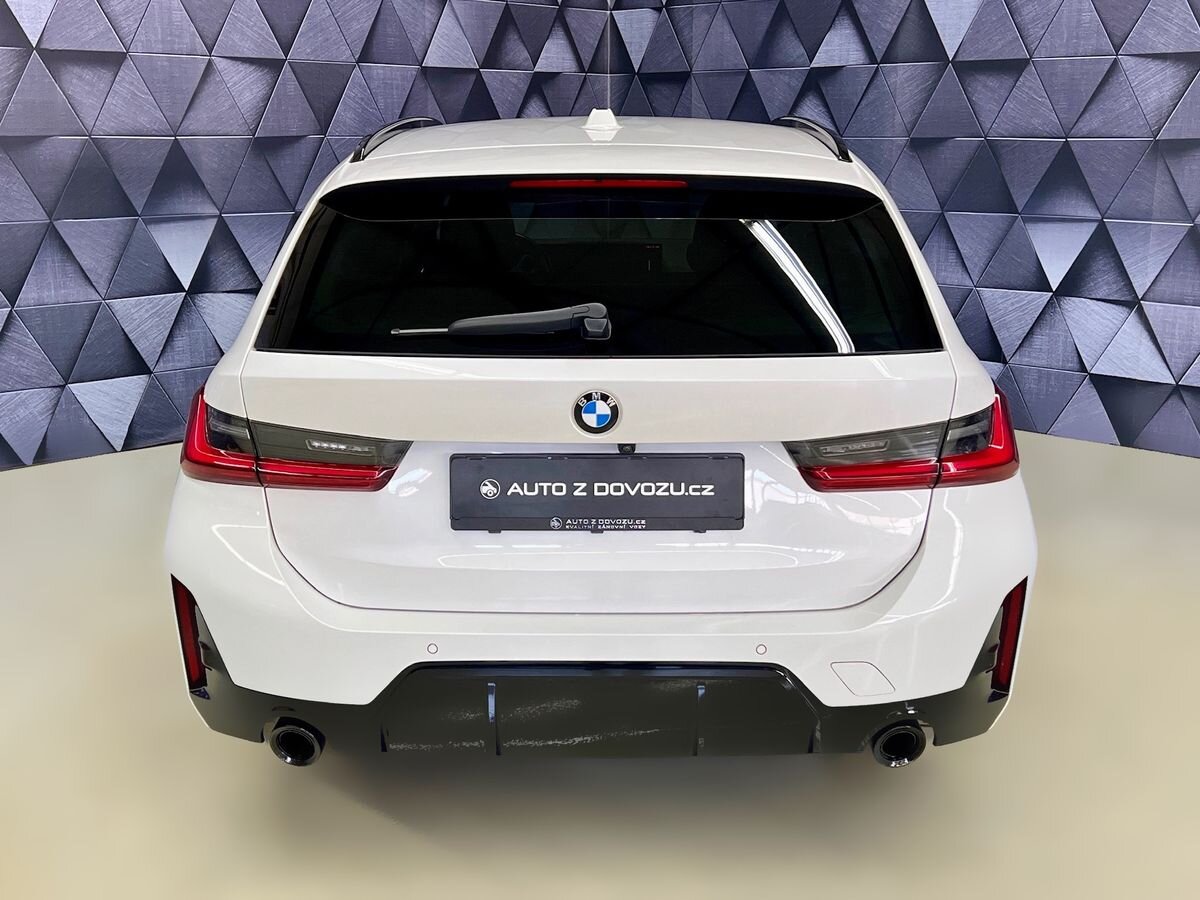 BMW Řada 3 Kombi 2,0 l 140 kw