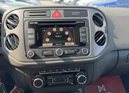 Volkswagen Tiguan SUV / Terénní 2,0 l 103 kw