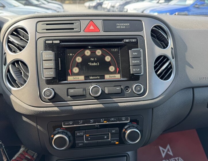 Volkswagen Tiguan SUV / Terénní 2,0 l 103 kw