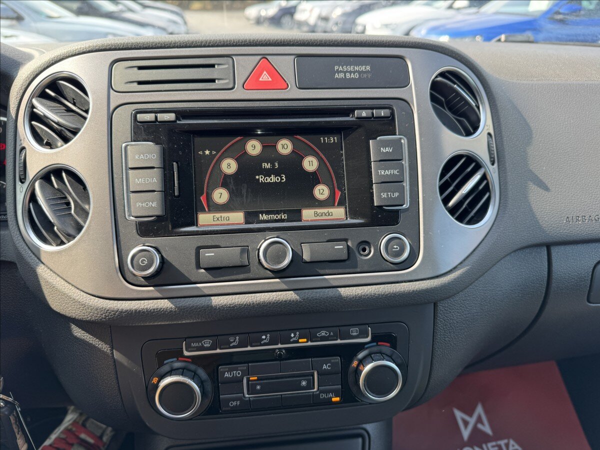 Volkswagen Tiguan SUV / Terénní 2,0 l 103 kw