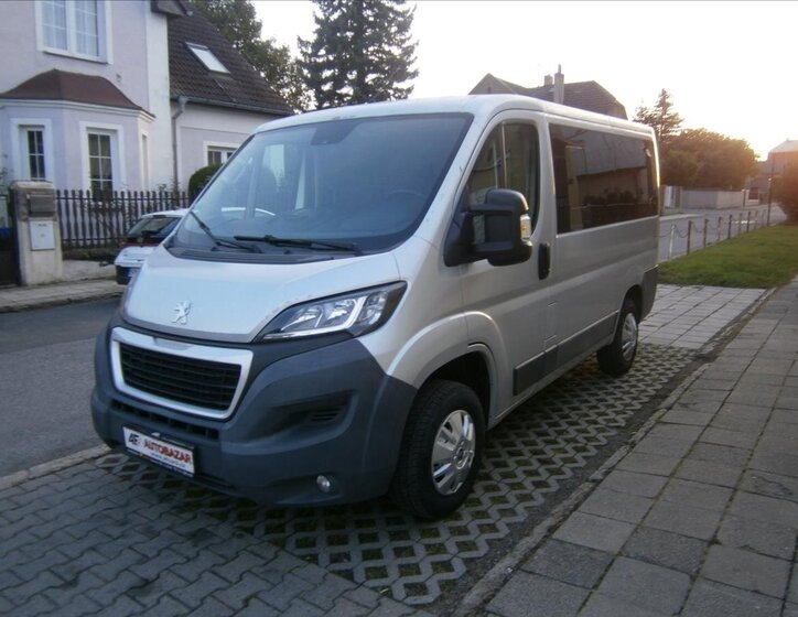 Peugeot Boxer 3