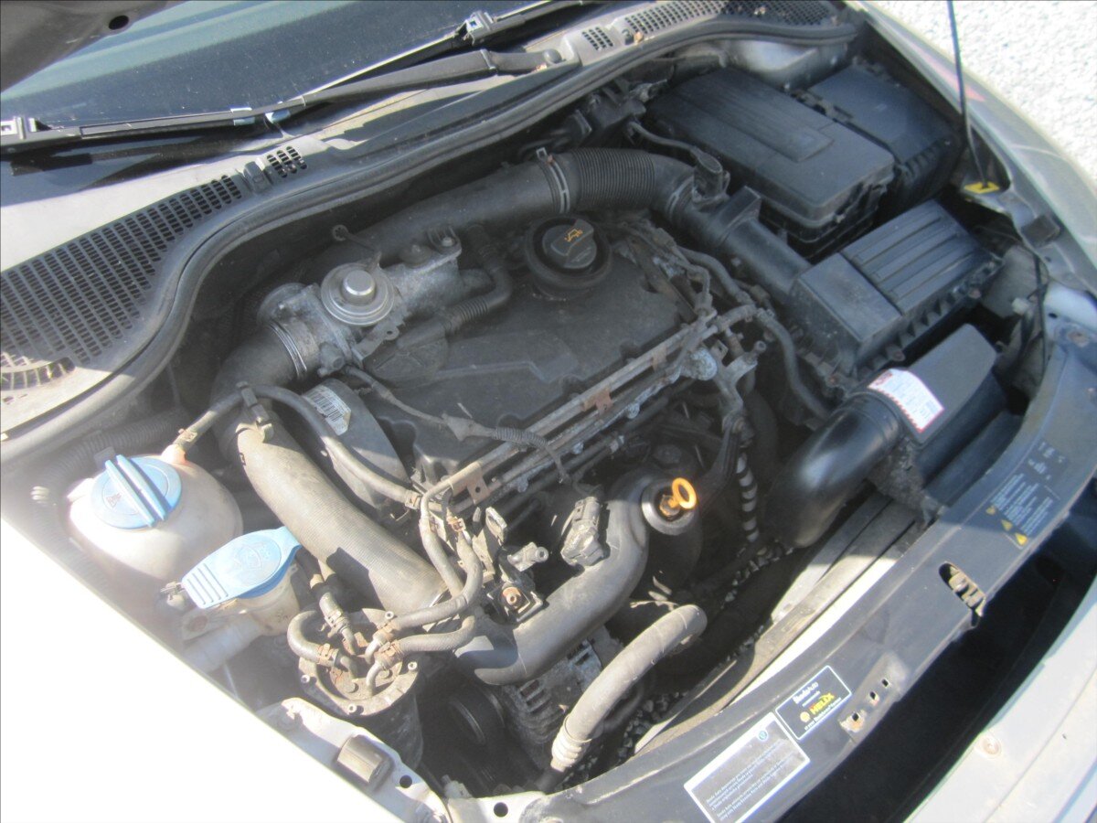 Škoda Octavia Kombi 1,9 l 77 kw