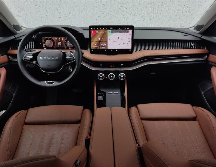 Škoda Superb Liftback 2,0 l 142 kw