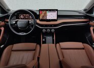 Škoda Superb Liftback 2,0 l 142 kw