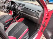 Škoda Fabia Hatchback 1,2 l 81 kw