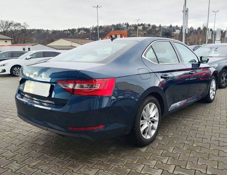 Škoda Superb 5