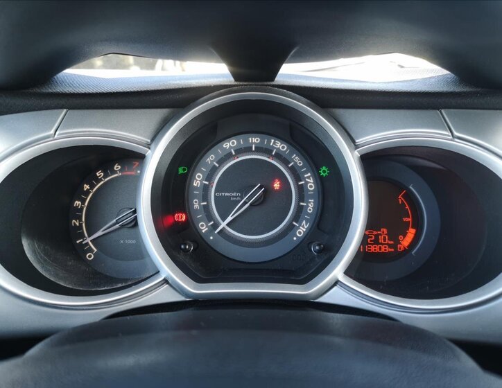 Citroën C3 Hatchback 1,4 l 54 kw